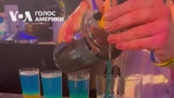 Українські страви та музика бандури – на святі культурної дипломатії. Відео