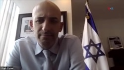 Entrevista con embajador de Israel en Guatemala y El Salvador