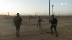 Припадниците на Хамас користеле наркотици при крвавиот пир во Израел