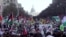 March for Gaza Rally Draws Thousands in Washington