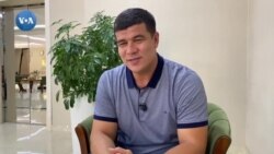 Qoraqalpog'iston: Jazo o'tayotgan Azamat sportchi 