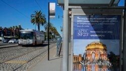 拜登將在會晤習近平期間力促恢復兩軍溝通