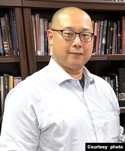 美国圣汤玛斯大学台湾与东亚研究计画主任叶耀元 (照片提供: 叶耀元)