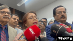 মহিলা ও শিশু প্রতিমন্ত্রী সিমিন হোসেন রিমি।