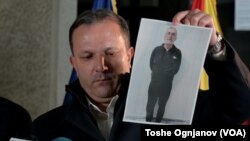 Оливер Спасовски - Упасен е Љупчо Палевски - Палчо