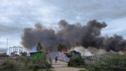 တောင်သာမှာ စစ်တပ်ရဲ့ နယ်မြေ ရှင်းလင်းမှုနဲ့ ကြုံနေရ