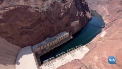 Kolorado daryosi: 23 yillik qurg’oqchilik (1-qism)