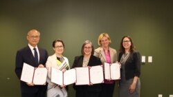 美台簽署21世紀貿易倡議首批協定 中國批美以經貿幌子對台“敲骨吸髓”