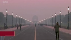 རྒྱ་གར་གྱི་གྲོང་ཁྱེར་ཁག་ཏུ་མཁའ་རླུང་འབག་བཙོག