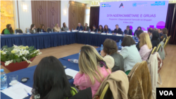 Konferenca për dhunën ndaj grave në Shqipëri