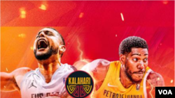 Morocco FUS de Rabat Angola ya Petro de Luanda 82 – 73 katika ufunguzi wa msimu wa Ligi ya Mpira wa Kikapu ya Afrika (BAL) 2024.⁣