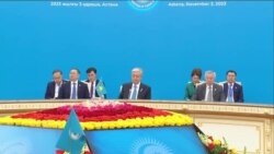 Mirziyoyev dunyoni Afg'onistonga yordam berishga undamoqda 