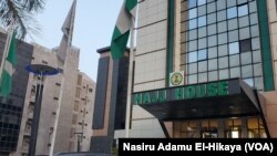 Hajj House NAHCON, Abuja