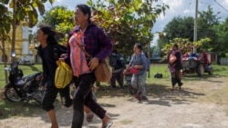 လွိုင်ကော်မှာ တကျော့ပြန် စစ်ရေးတင်းမာ
