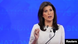 Nikki Haley bénéficie d’un vent favorable depuis quelques semaines, notamment grâce à ses performances remarquables lors des débats télévisés.