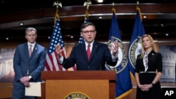 Մայք Ջոնսոն, ԱՄՆ Ներկայացուցիչների տան խոսնակ