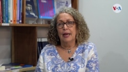 Exguerrillera Mónica Baltodano: "Ortega es un monstruo"