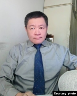 台灣國際戰略學會研究員滕昕雲。 （滕昕雲提供）