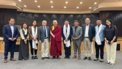 རྒྱ་གར་གྱི་རྒྱལ་ས་ལྡི་ལིར་བོད་ཀྱི་མ་འོངས་པའི་མདུན་ལམ་འཚོལ་ཞིབ་ཀྱི་ཚོཊ་འདུ་འཚོཊ་པ།
