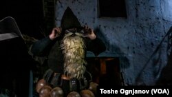 Џоломари, древен обичај во кавадаречкото село Бегниште