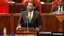 Mwigilu Nchemba, waziri wa fedha wa Tanzania asoma bungeni bajeti ya mwaka wa fedha wa 2023-2024