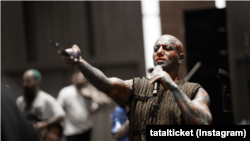 امیرحسین مقصودلو، معروف به امیر تتلو