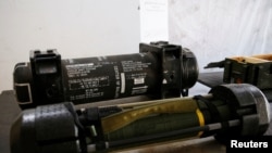 Raketahedhës Javelin