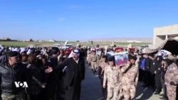 Cenazeyên 41 Êzîdîyên Qurbanîyên Destê DAIŞê Giheştin Şengalê