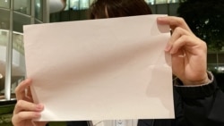 從中國到新西蘭 參加“白紙運動”大學生在繼續抗議