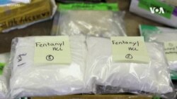 中國“強烈抗議”美國起訴多家中國芬太尼製造與銷售商