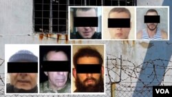 რუსი ოკუპანტების ტყვეობაში ამჟამად, უკრაინის არმიის 10 ეთნიკურად ქართველი ჯარისკაცია, აქედან 4 - საქართველო მოქალაქეა, 6 - უკრაინის