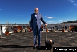 Dragan Đordan smatra da njegovi partneri nisu od početka investicije imali iskrene namjere u zajedničkom biznisu (Foto: CIN)