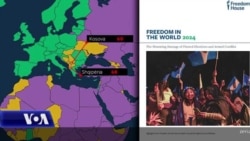 Freedom House: Kosova dhe Shqipëria vende “pjesërisht të lira” pavarësisht përparimeve 