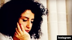 نرگس محمدی، برنده جایزه صلح نوبل که در زندان اوین محبوس است