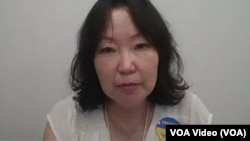 Бунган Йонджан, членкиня Демократичної партії Монголії, яка активно підтримує Україну