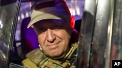Jevgenij Prigožin, vođa plaćeničke vojske Vagner
