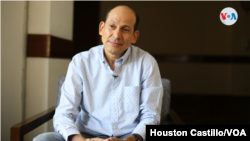 Guillermo Medrano, director de la Fundación para la Libertad de Expresión y Democracia FLED