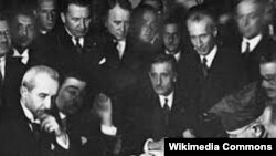 Peymana Lozanê di 23 Tîrmeha sala1923an de