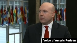 آبرام پیلی، قائم مقام نماینده ویژه ایالات متحده در امور ایران، 