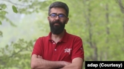 محمد ملکی فعال مدنی در زنجان