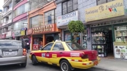 Ambiente en Quito un día después de declararse el estado de conflicto armado interno