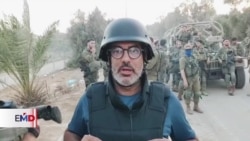 Israel denuncia crímenes atroces