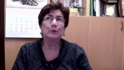 იულია ხარაშვილი, იძულებით გადაადგილებულ ქალთა ასოციაცია "თანხმობას" ხელმძღვანელი