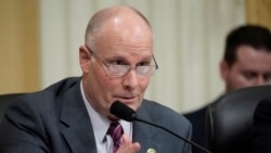 美國眾議院中共問題委員會主席：“以實力求和平”是遏止戰爭的最佳方式