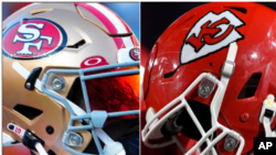 Los Gigantes de San Francisco y Kansas City Chiefs competirán en el Super Bowl el 11 de febrero de 2024.