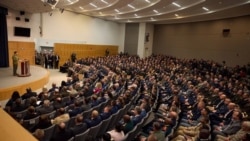 Milliy mudofaa universiteti, Vashington, 11-dekabr, 2023 