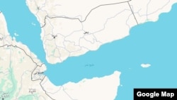 دریای سرخ و خلیج عدن