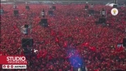 Izrael povlači diplomate iz Turske dok Erdogan pojačava podršku Hamasu