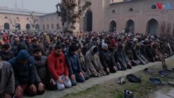 کشمیر میں خشک سالی؛ 'جہاں پہلے برف پڑتی تھی وہاں خالی میدان ہیں'