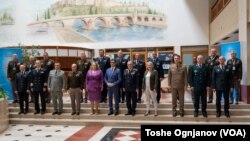 Конференција на началниците на Генералштабови од земјите членки на САД-Јадранската повелба (А-5)